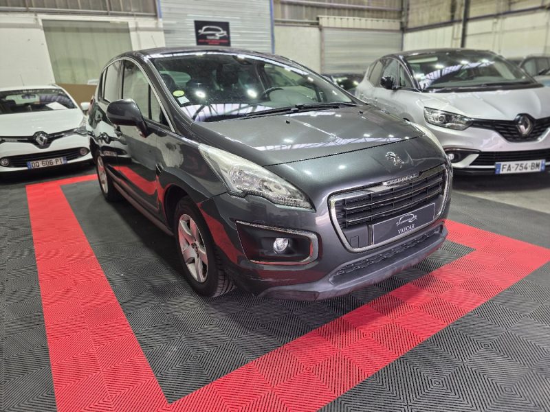 PEUGEOT 3008 1.6 HDI 115 BUSINESS PACK, Climatisation, Garantie 