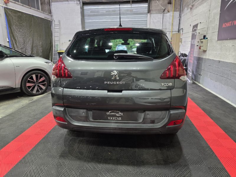 PEUGEOT 3008 1.6 HDI 115 BUSINESS PACK, Climatisation, Garantie 