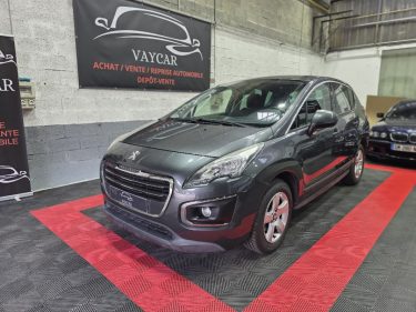 PEUGEOT 3008 1.6 HDI 115 BUSINESS PACK, Climatisation, Garantie 