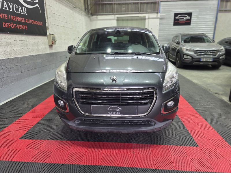 PEUGEOT 3008 1.6 HDI 115 BUSINESS PACK, Climatisation, Garantie 