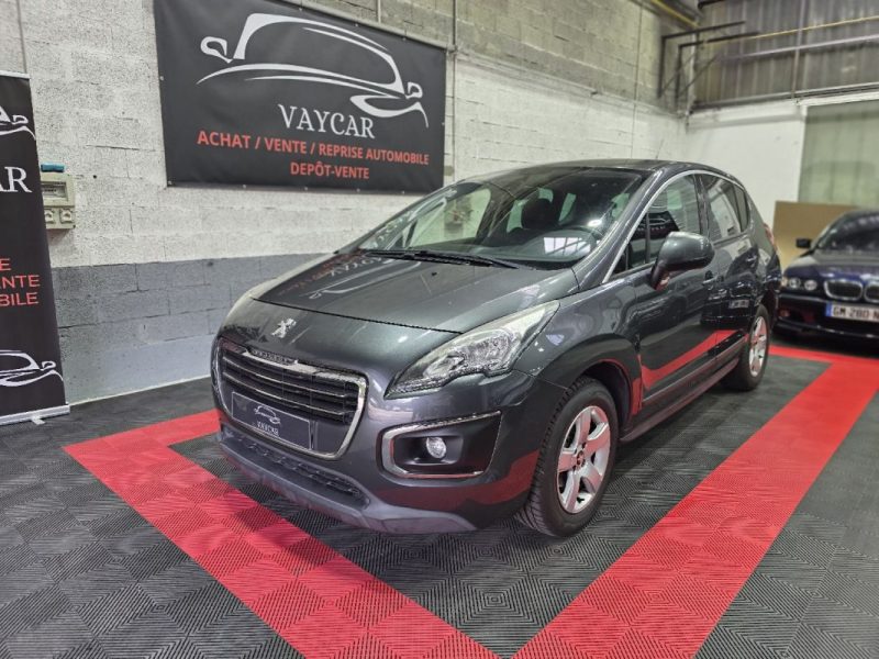 PEUGEOT 3008 1.6 HDI 115 BUSINESS PACK, Climatisation, Garantie 