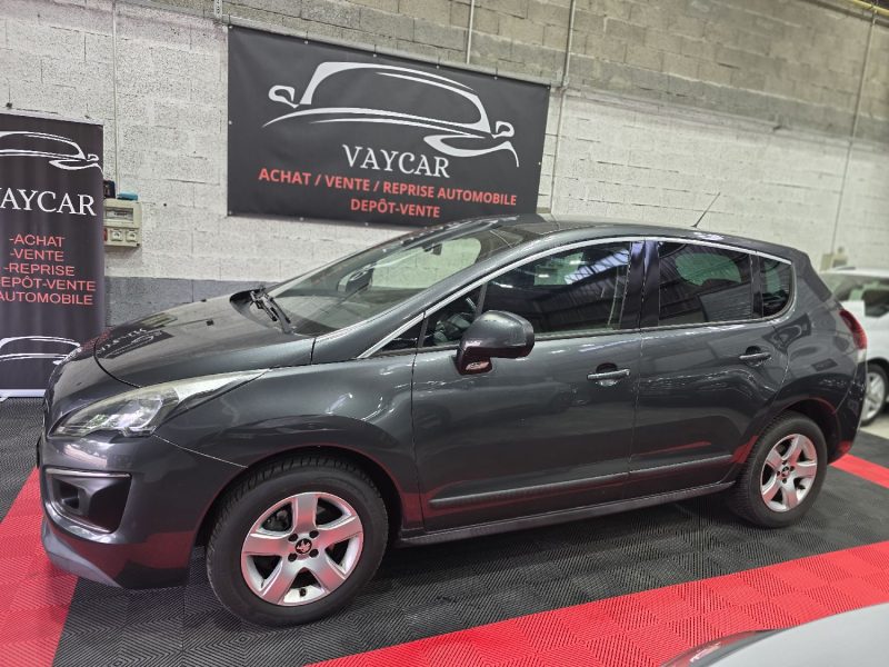 PEUGEOT 3008 1.6 HDI 115 BUSINESS PACK, Climatisation, Garantie 