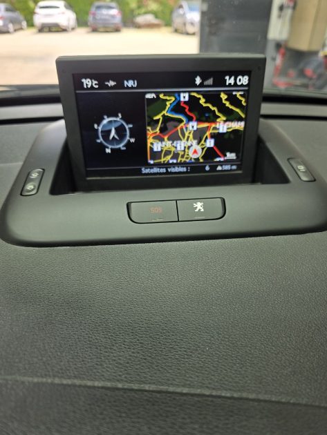 PEUGEOT 3008 1.6 HDI 115 BUSINESS PACK, Climatisation, Garantie 