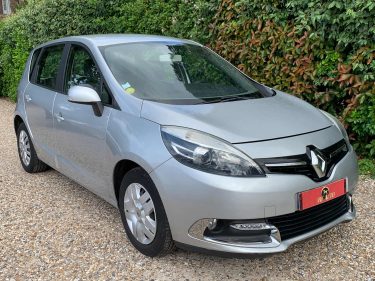 RENAULT SCENICIII 1.5 DCI 110 LIFE 2014
