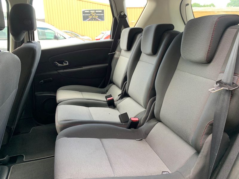 RENAULT SCENICIII 1.5 DCI 110 LIFE 2014