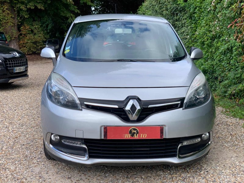 RENAULT SCENICIII 1.5 DCI 110 LIFE 2014