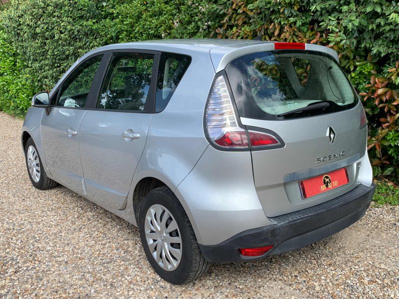 RENAULT SCENICIII 1.5 DCI 110 LIFE 2014