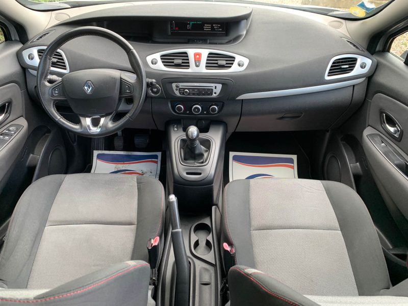 RENAULT SCENICIII 1.5 DCI 110 LIFE 2014