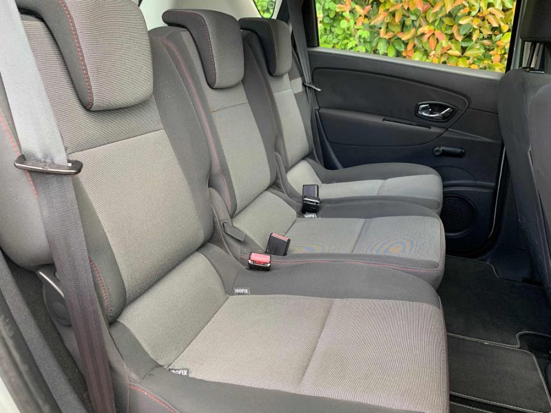RENAULT SCENICIII 1.5 DCI 110 LIFE 2014
