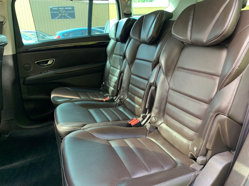 RENAULT ESPACE V 1.6 DCI 160 ZEN EDC 2018