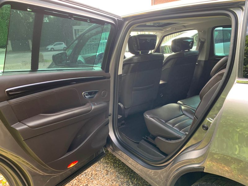 RENAULT ESPACE V 1.6 DCI 160 ZEN EDC 2018