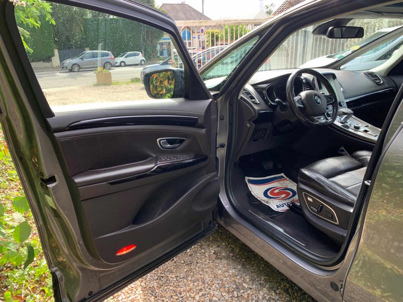 RENAULT ESPACE V 1.6 DCI 160 ZEN EDC 2018