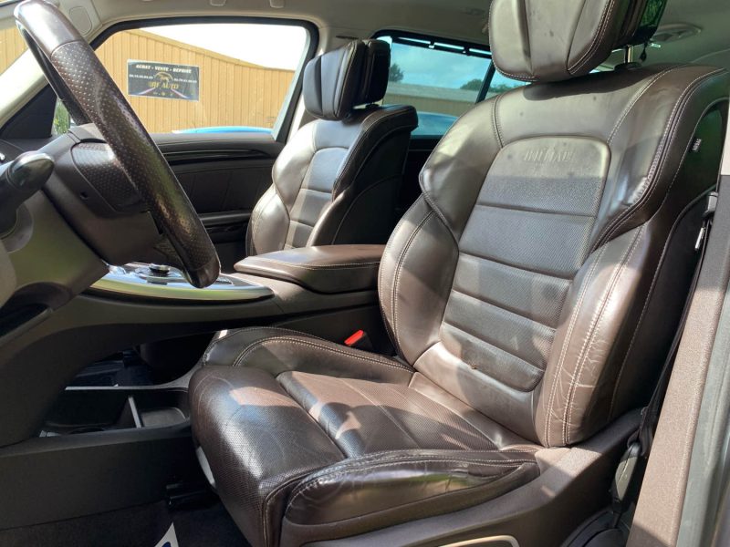 RENAULT ESPACE V 1.6 DCI 160 ZEN EDC 2018