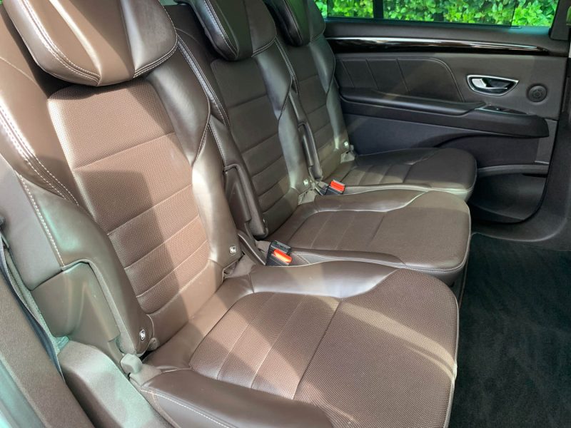 RENAULT ESPACE V 1.6 DCI 160 ZEN EDC 2018