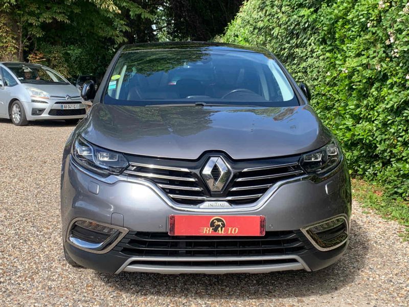 RENAULT ESPACE V 1.6 DCI 160 ZEN EDC 2018