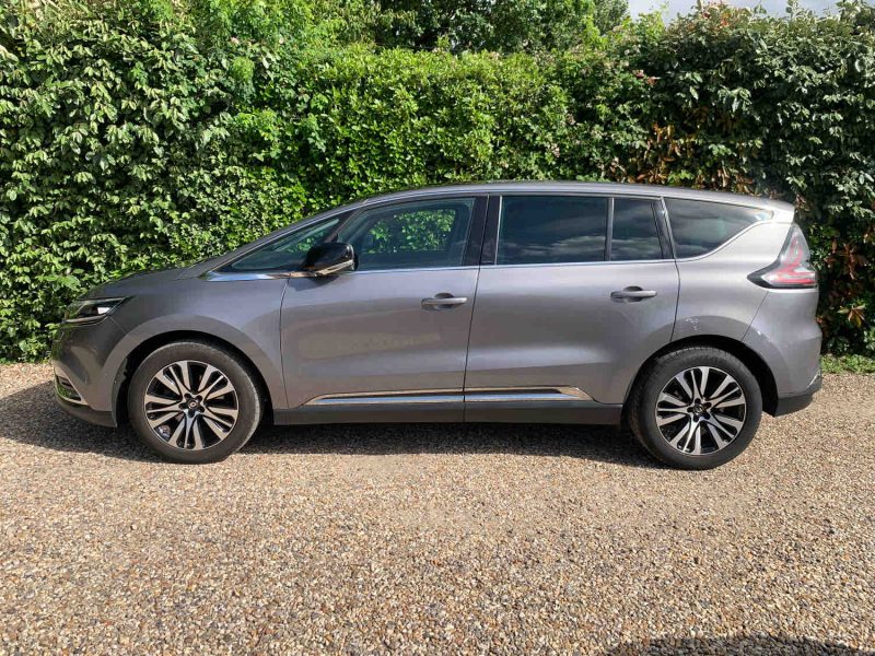 RENAULT ESPACE V 1.6 DCI 160 ZEN EDC 2018