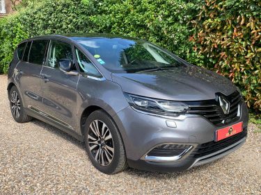 RENAULT ESPACE V 1.6 DCI 160 ZEN EDC 2018