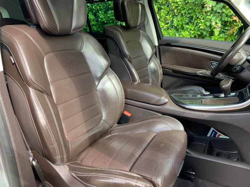 RENAULT ESPACE V 1.6 DCI 160 ZEN EDC 2018
