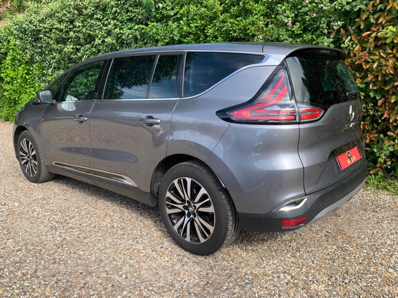 RENAULT ESPACE V 1.6 DCI 160 ZEN EDC 2018