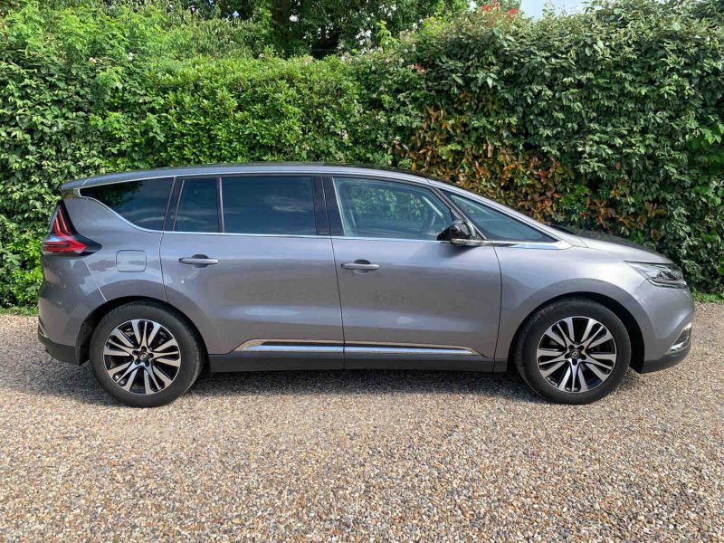 RENAULT ESPACE V 1.6 DCI 160 ZEN EDC 2018