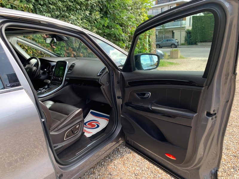 RENAULT ESPACE V 1.6 DCI 160 ZEN EDC 2018