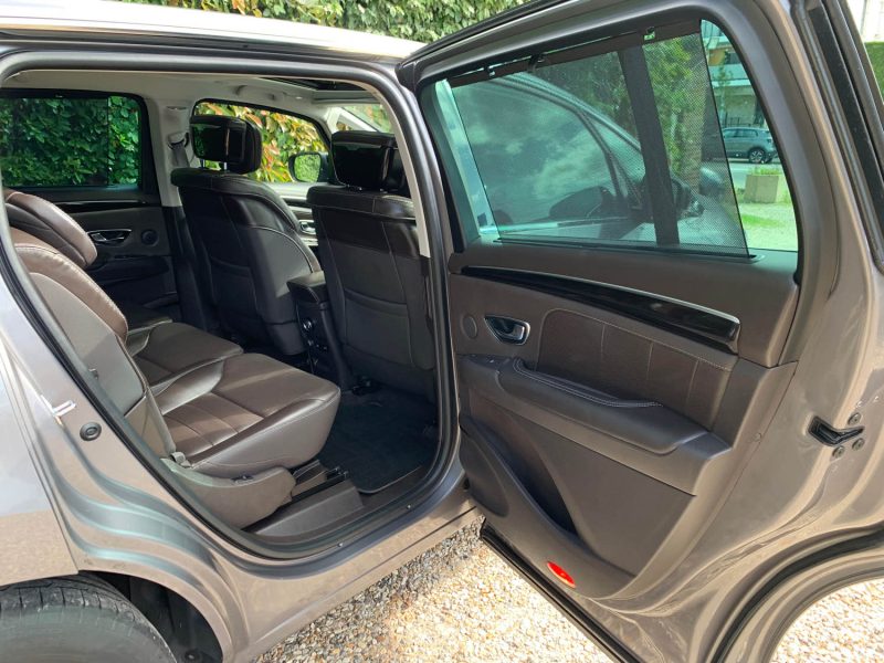RENAULT ESPACE V 1.6 DCI 160 ZEN EDC 2018