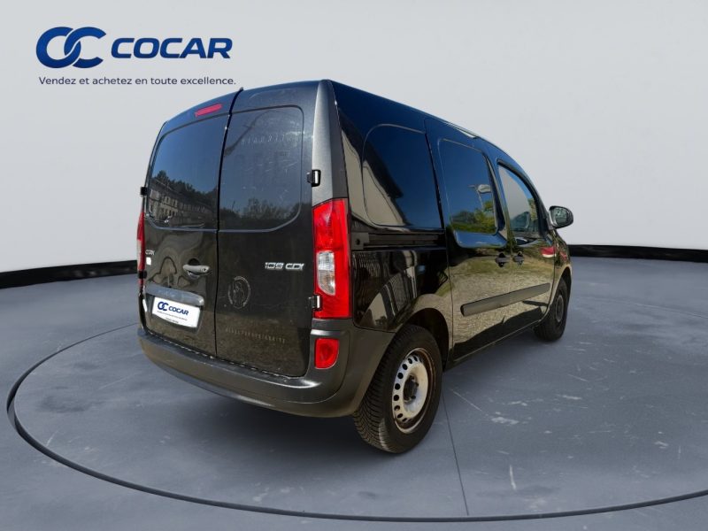 Mercedes-Benz Citan Long 109 1.5 CDI 90ch PRO