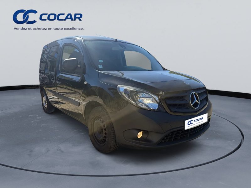 Mercedes-Benz Citan Long 109 1.5 CDI 90ch PRO