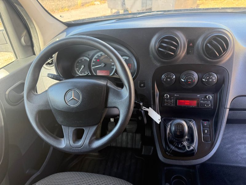 Mercedes-Benz Citan Long 109 1.5 CDI 90ch PRO