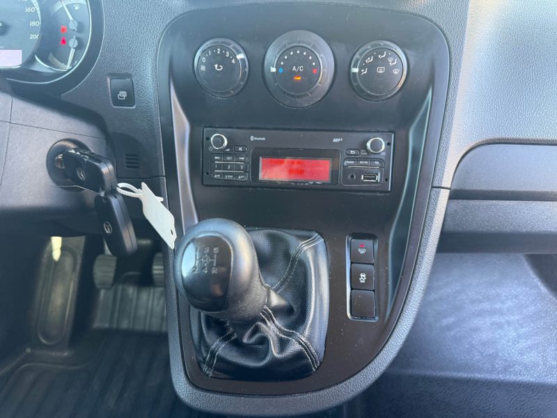 Mercedes-Benz Citan Long 109 1.5 CDI 90ch PRO