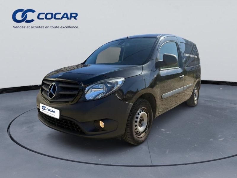 Mercedes-Benz Citan Long 109 1.5 CDI 90ch PRO