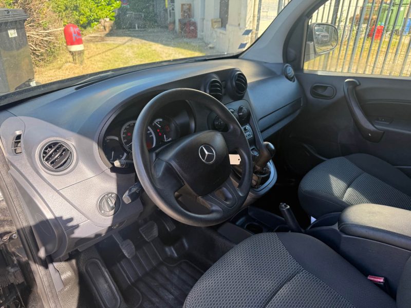 Mercedes-Benz Citan Long 109 1.5 CDI 90ch PRO
