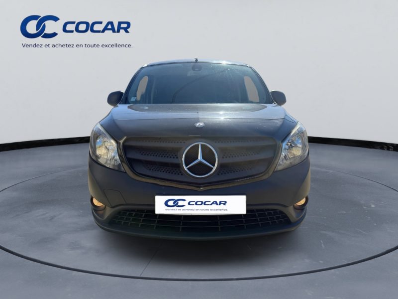 Mercedes-Benz Citan Long 109 1.5 CDI 90ch PRO