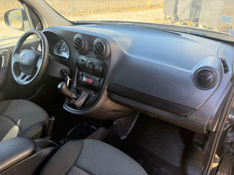 Mercedes-Benz Citan Long 109 1.5 CDI 90ch PRO