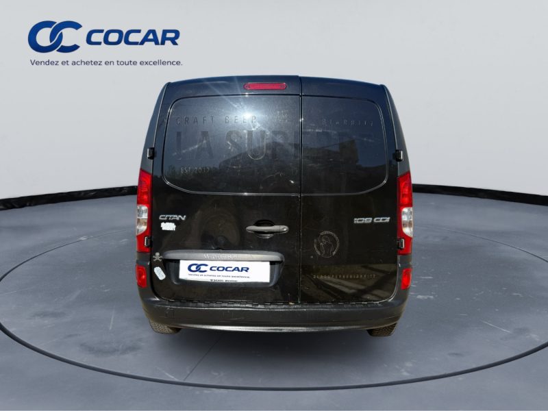 Mercedes-Benz Citan Long 109 1.5 CDI 90ch PRO