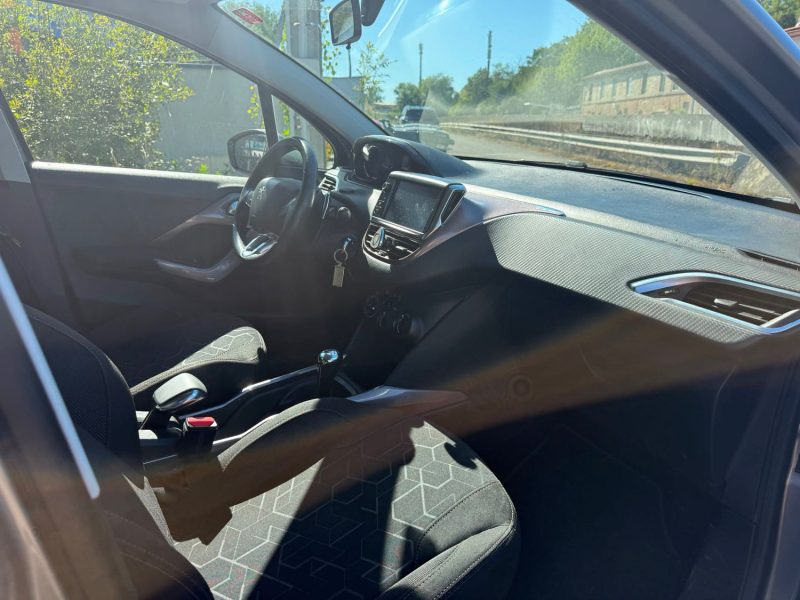 Peugeot 2008 1.6 e-HDI 92ch ETG6 Active