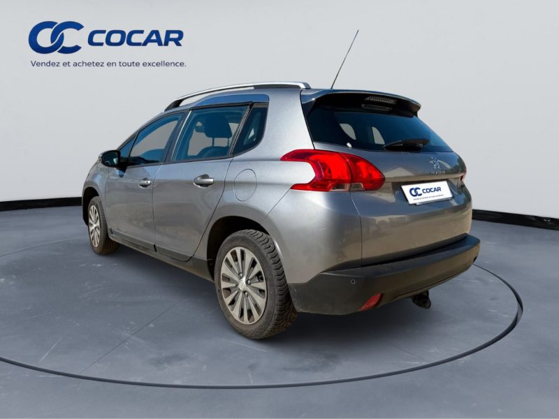 Peugeot 2008 1.6 e-HDI 92ch ETG6 Active