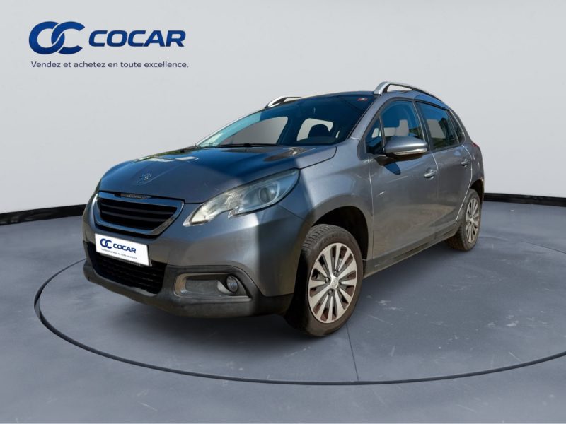 Peugeot 2008 1.6 e-HDI 92ch ETG6 Active