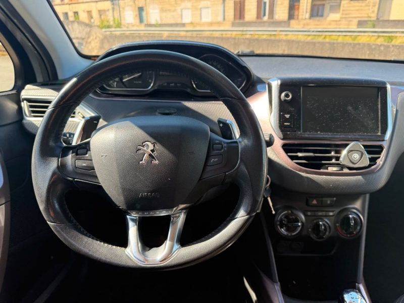 Peugeot 2008 1.6 e-HDI 92ch ETG6 Active