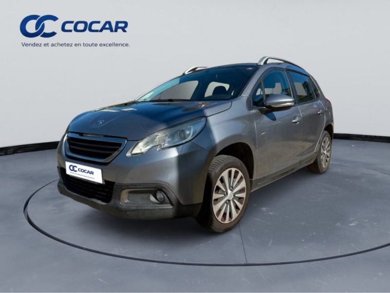 Peugeot 2008 1.6 e-HDI 92ch ETG6 Active