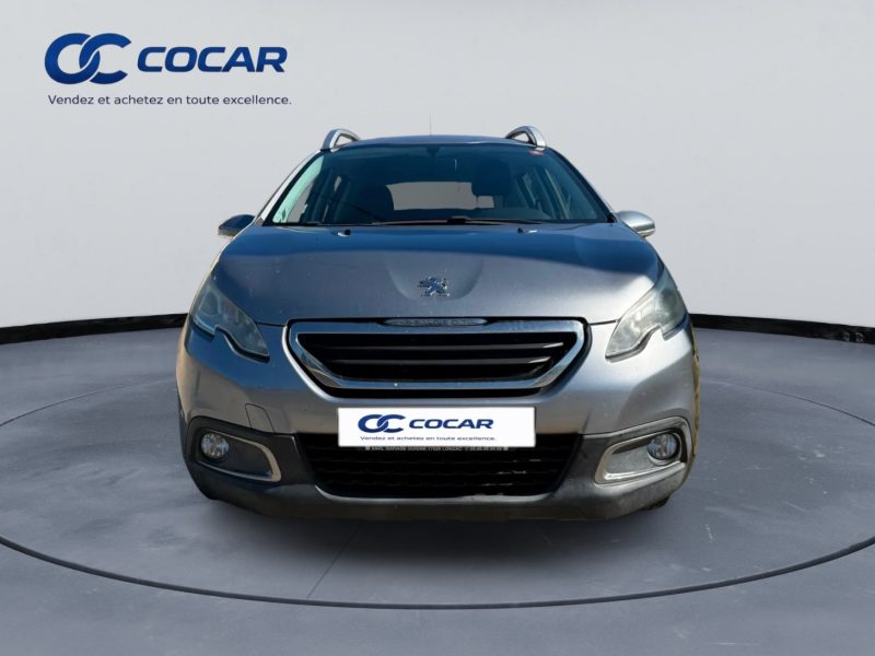 Peugeot 2008 1.6 e-HDI 92ch ETG6 Active