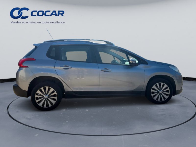 Peugeot 2008 1.6 e-HDI 92ch ETG6 Active