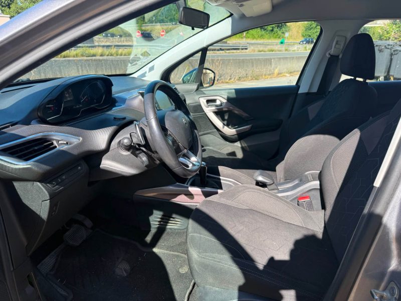 Peugeot 2008 1.6 e-HDI 92ch ETG6 Active