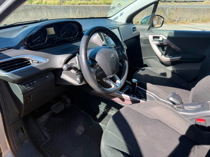 Peugeot 2008 1.6 e-HDI 92ch ETG6 Active