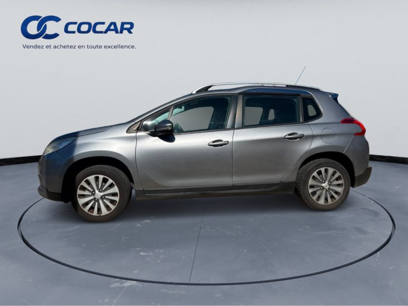 Peugeot 2008 1.6 e-HDI 92ch ETG6 Active