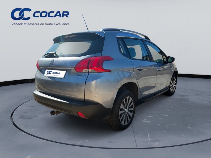 Peugeot 2008 1.6 e-HDI 92ch ETG6 Active