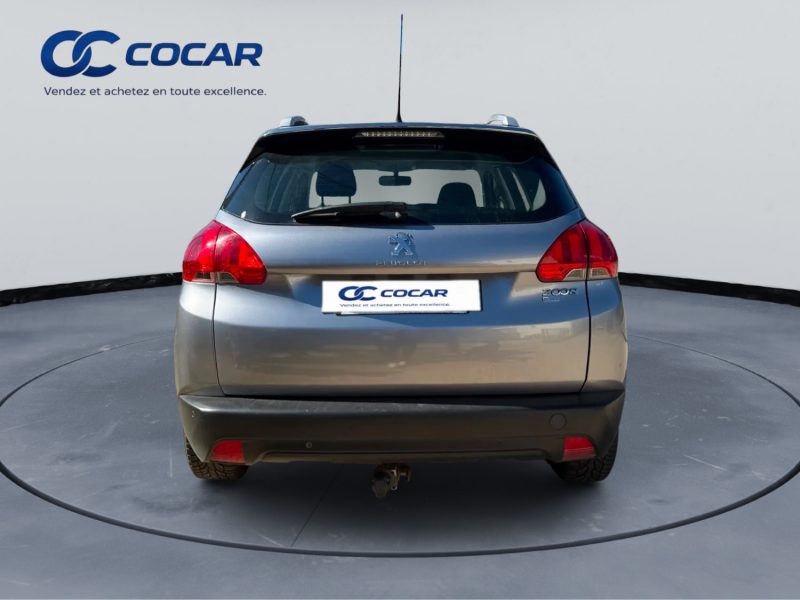 Peugeot 2008 1.6 e-HDI 92ch ETG6 Active