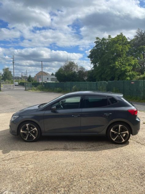 SEAT IBIZA V 1.5 TSI 2024