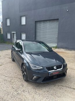 SEAT IBIZA V 1.5 TSI 2024