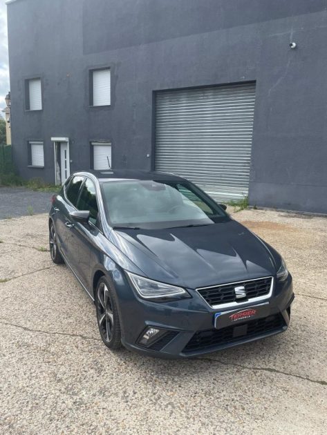 SEAT IBIZA V 1.5 TSI 2024